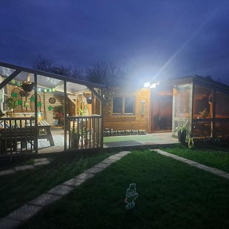 The Ranch Cabin Rathdowney Εξωτερικό φωτογραφία
